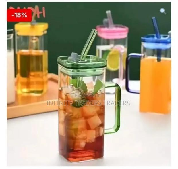 Glass Mason Jar