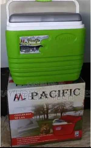 10 LTRS Pacific Cooler Box