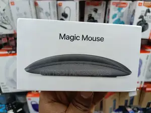 This Is an Apple Magic Mouse 2 in Space Gray