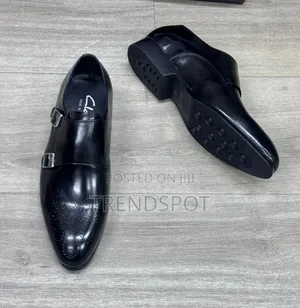 Clark Leather Shoes