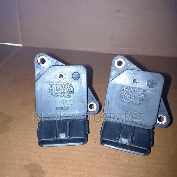 Toyota Mark X Mass Air Flow Sensor (Maf)