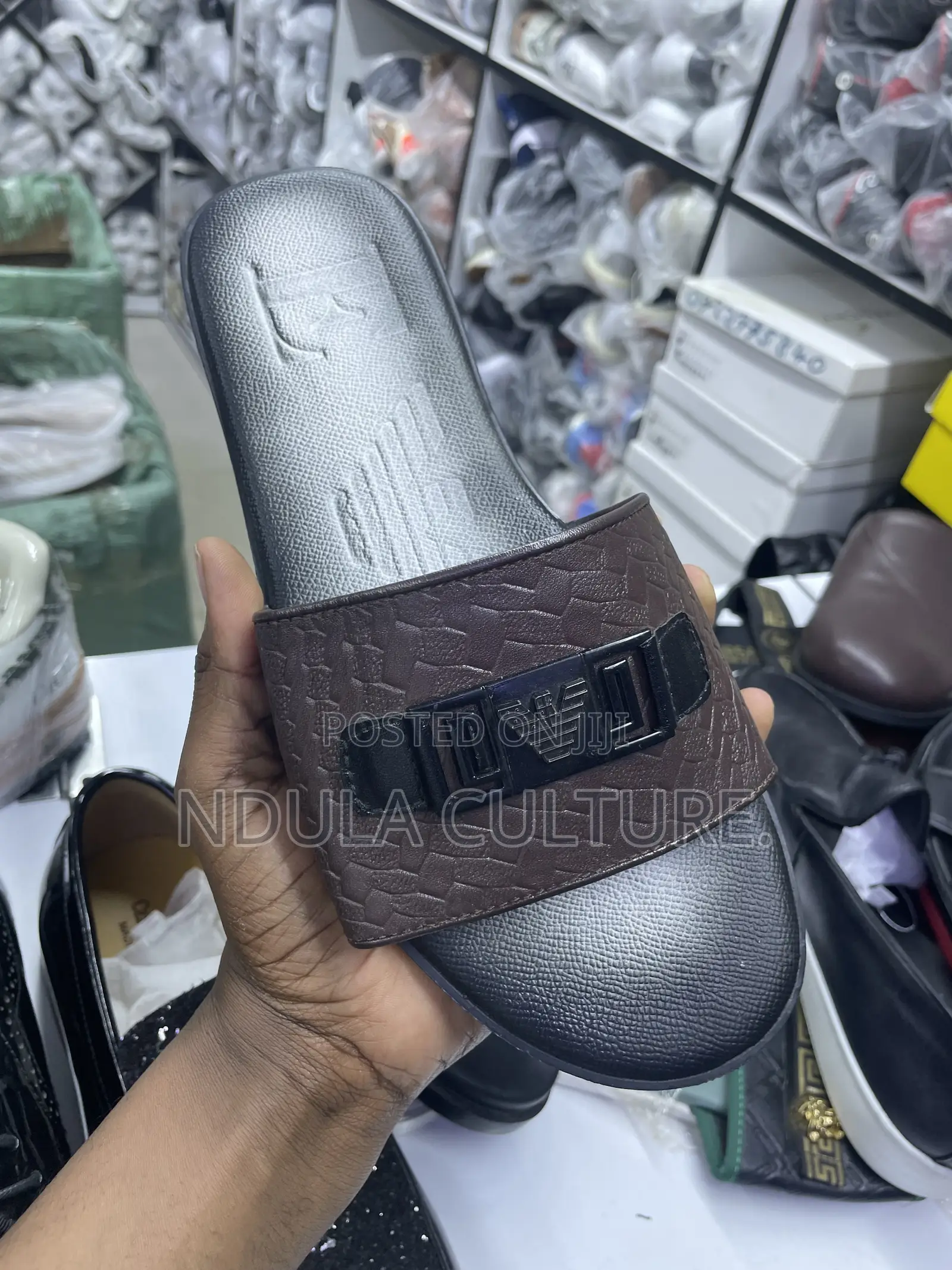 Assorted Designer Sandals