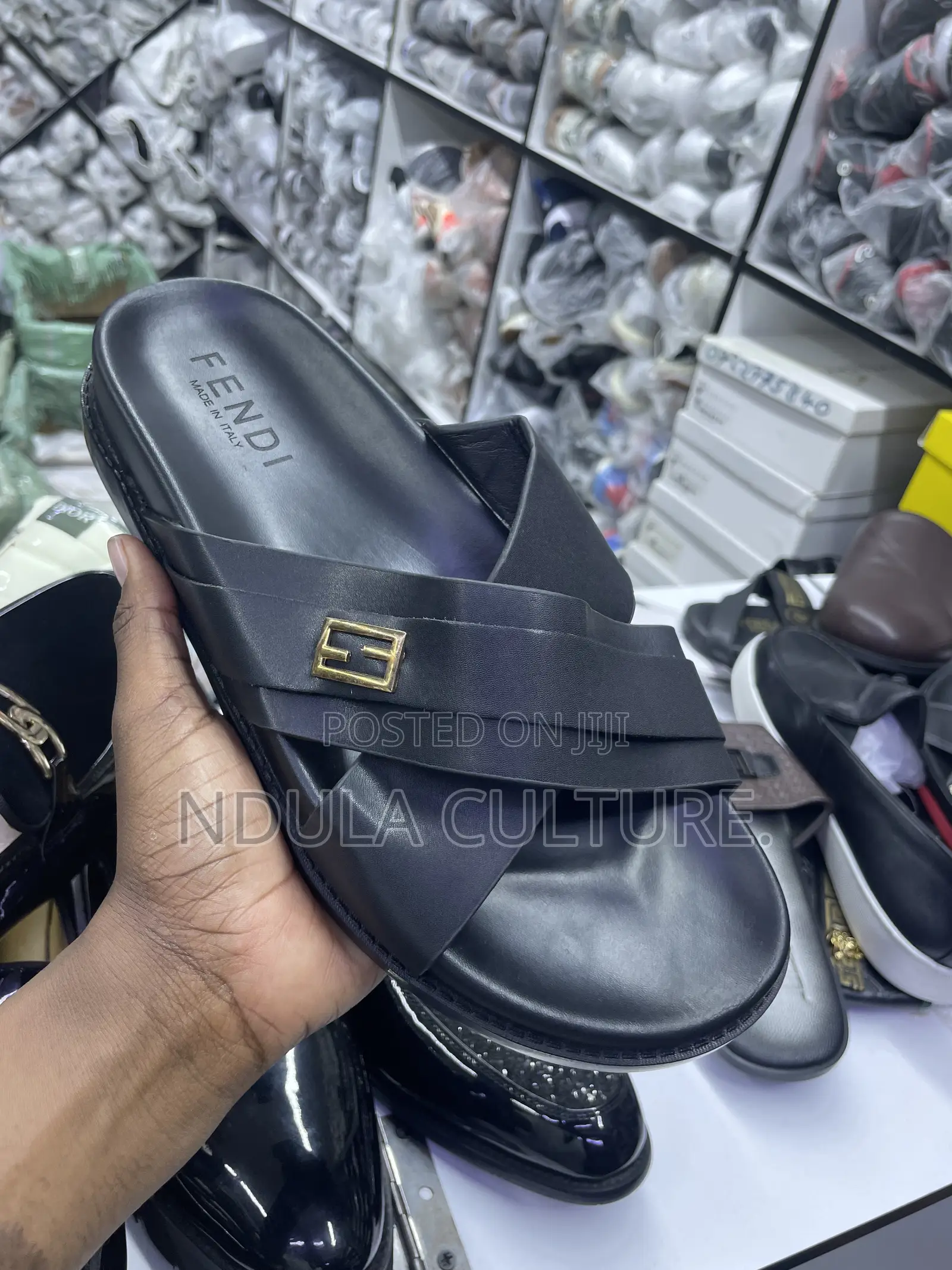 Assorted Designer Sandals