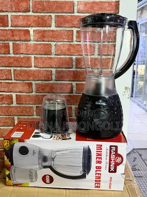 2 in 1 Rashnik Blender