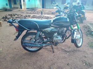 Kingbird 125cc 2020 Black