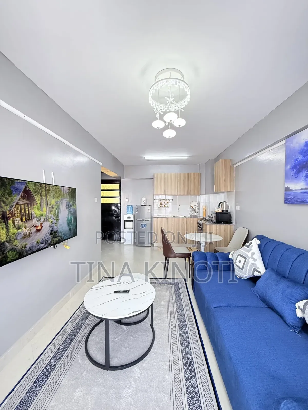 1 Bedroom Air BNB