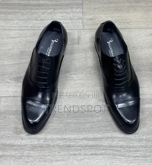 Billionaire Official Pure Leather Shoes
