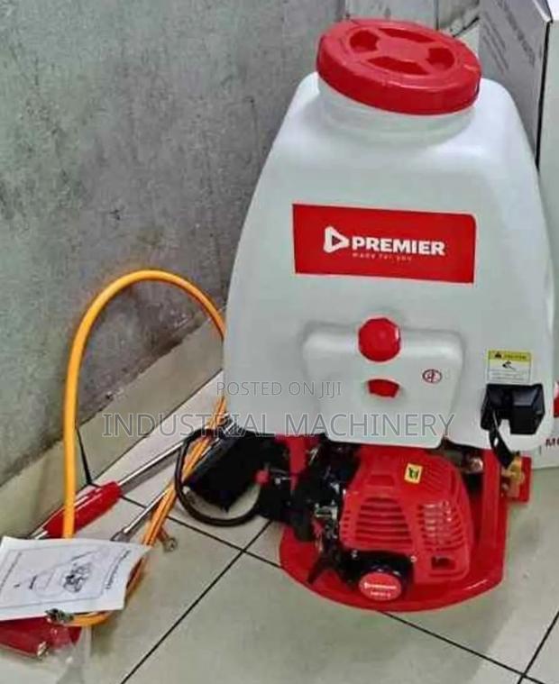 Gasoline Knapsack Sprayer Pump - main view