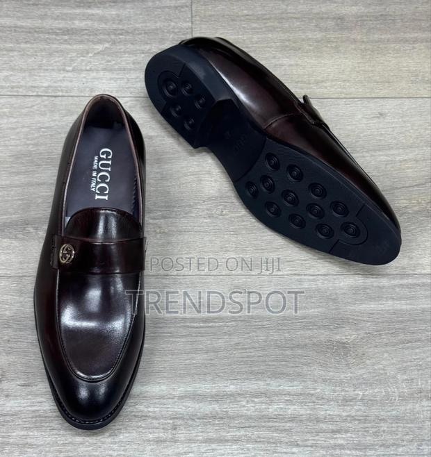 Gucci Official Leather Shoes - thumbnail 2