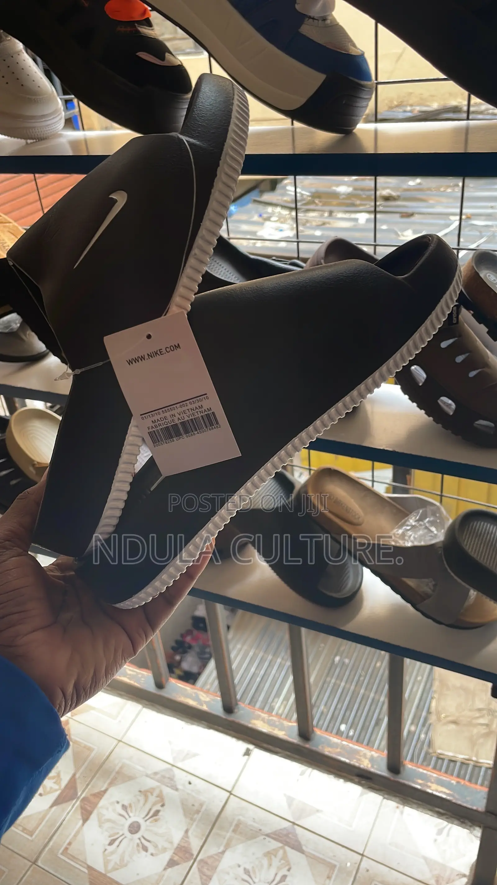 Nike Calm Mules and Slides