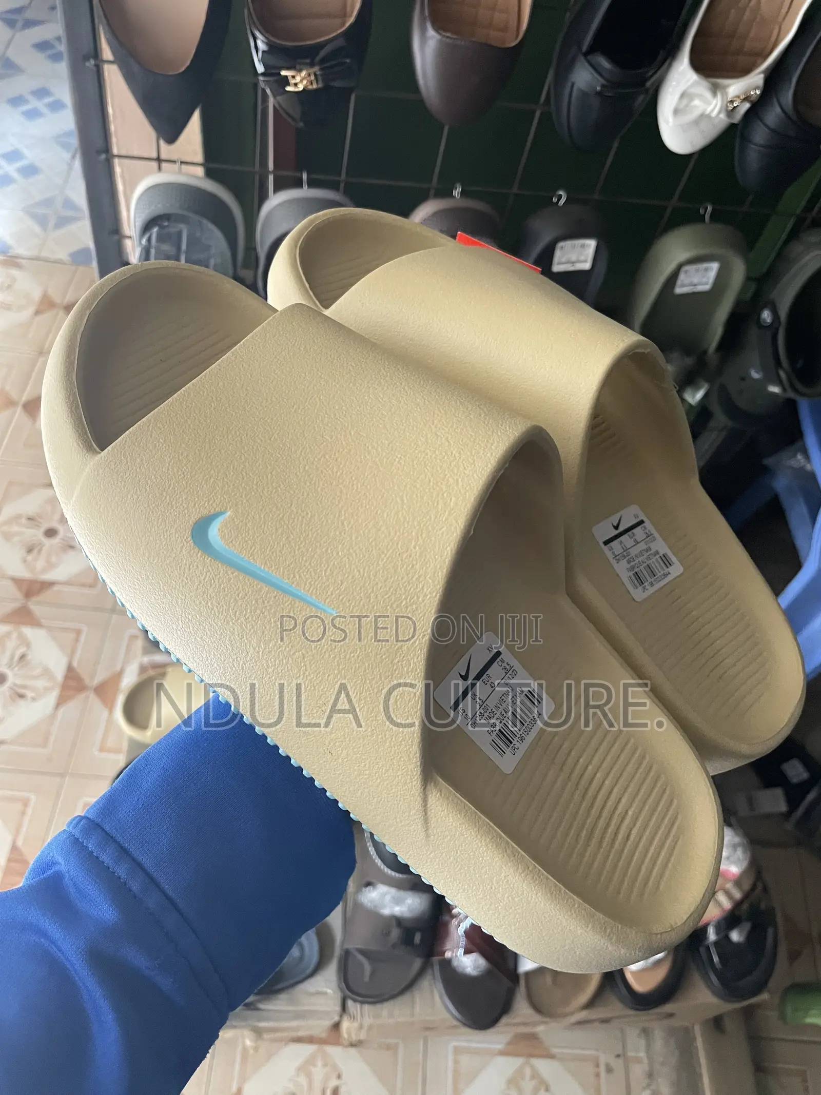 Nike Calm Mules and Slides