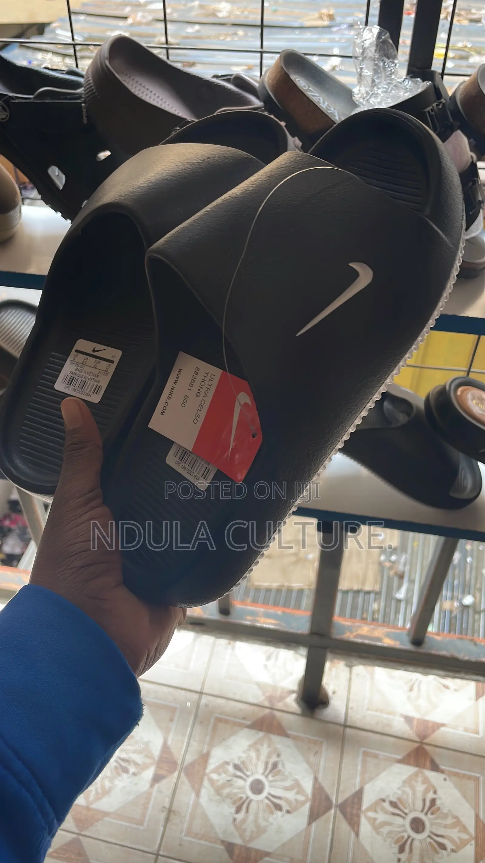 Nike Calm Mules and Slides