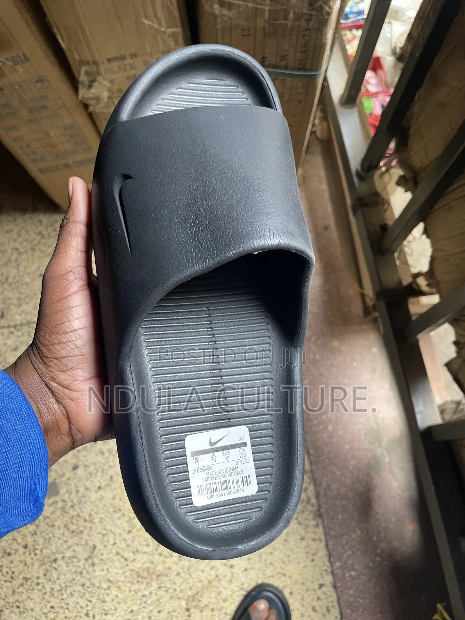 Nike Calm Mules and Slides