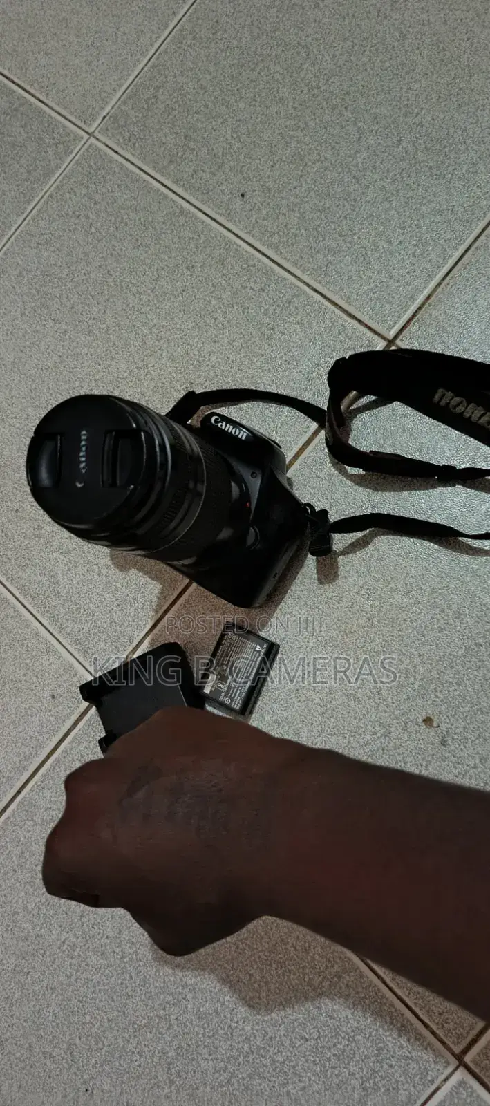 Canon 1300d