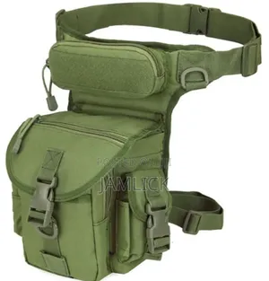 Tactical Leg Bag Outdoor Utility Pouch - Sh
