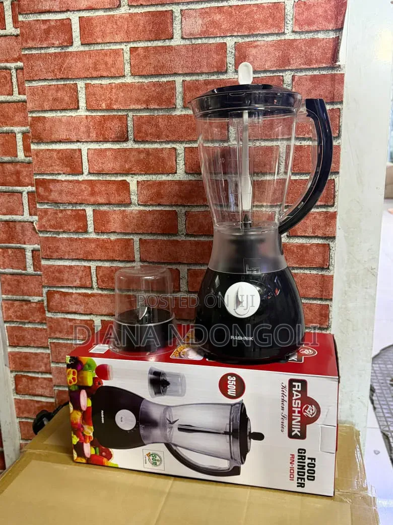 2 in 1 Rashnik Blender