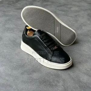 Aldo Authentic Leather Shoes for Men
