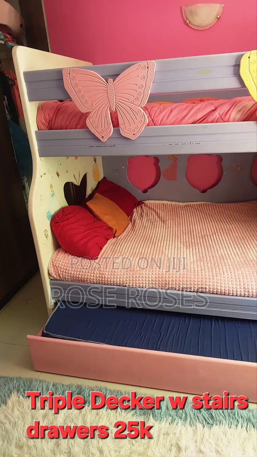 Double Decker for Sale