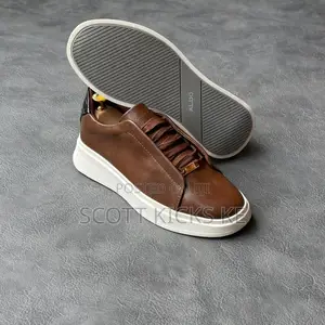 Aldo Authentic Leather Shoes for Men