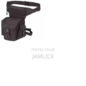 Tactical Leg Bag Outdoor Utility Pouch - Sh