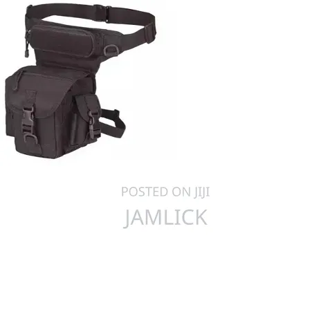 Tactical Leg Bag Outdoor Utility Pouch - Sh