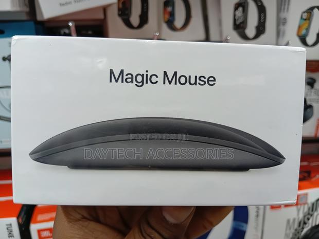 Apple Magic Mouse 2 Model A1657 Space Gray