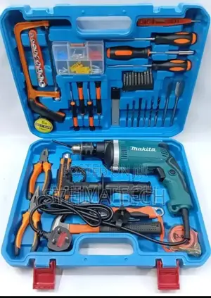 Corded Drill Set/ Makita Tool Set