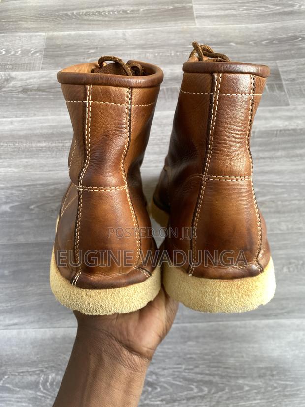 Moc Toe Boots - thumbnail 4