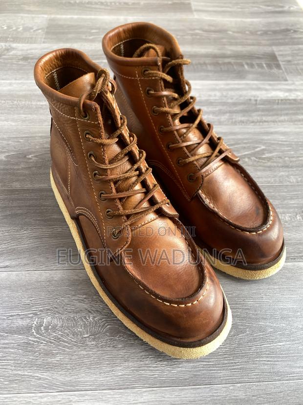 Moc Toe Boots - thumbnail 2