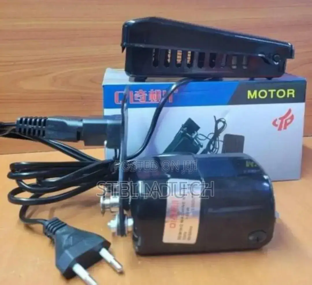 Machine Sewing Motor
