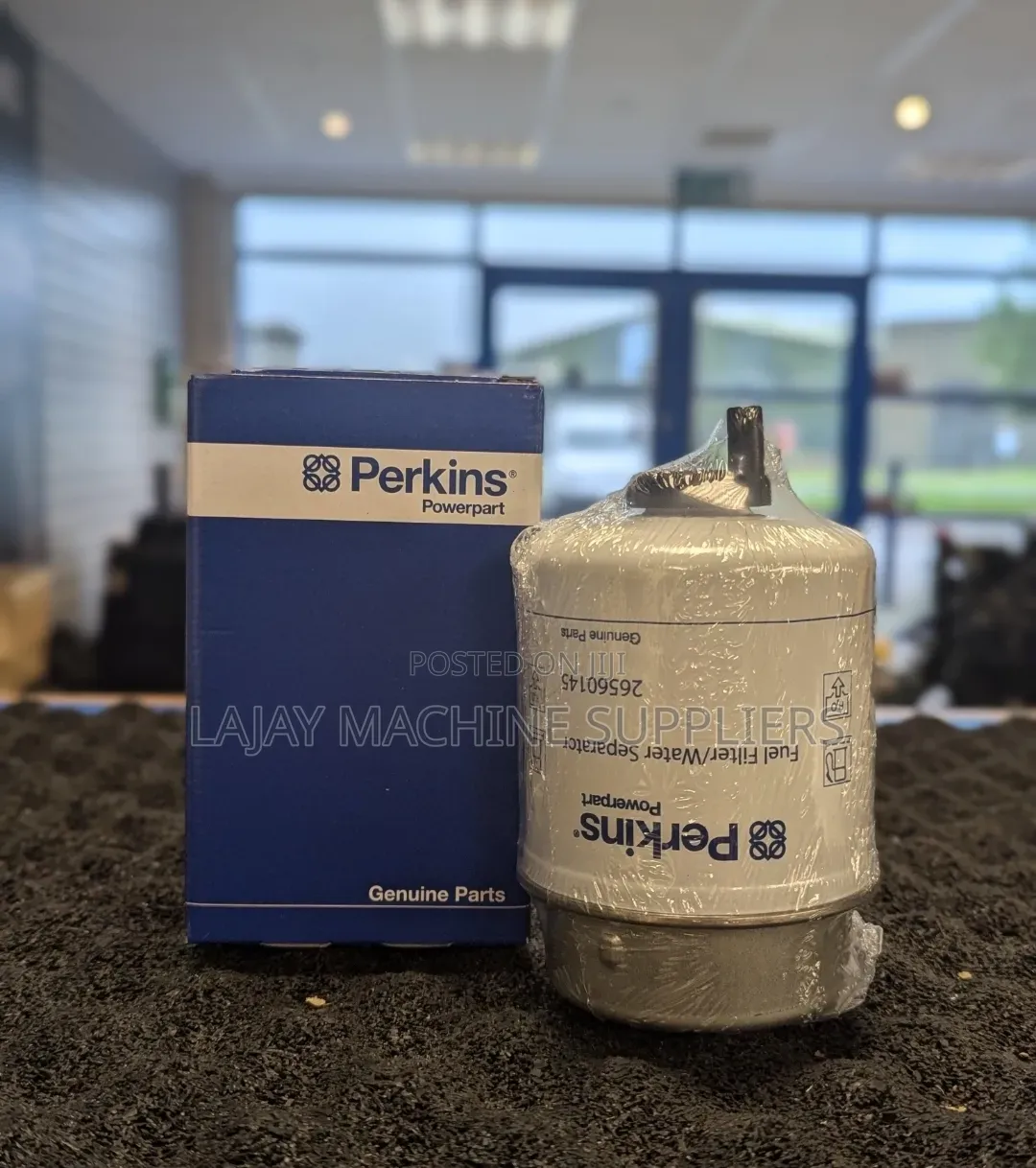 Perkins Powerpart Fuel Filter / Water Separator