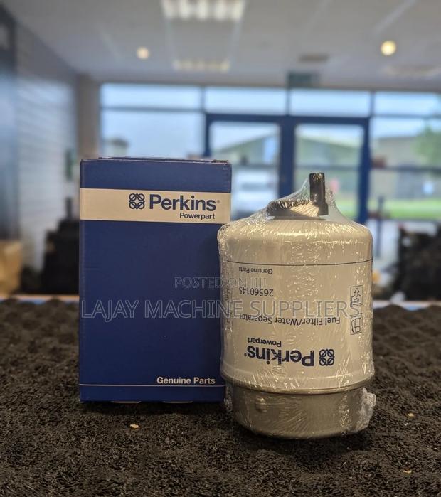 Perkins Powerpart Fuel Filter / Water Separator - thumbnail 2