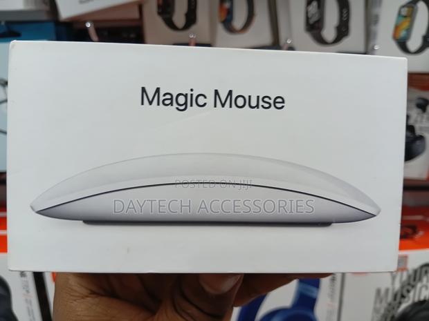 Magic Mouse (Usb‐C) - White Multi-Touch Surface
