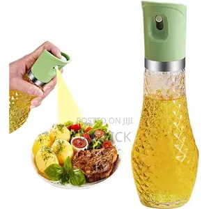 260ml Glass Oil Spray Bottle - Pm