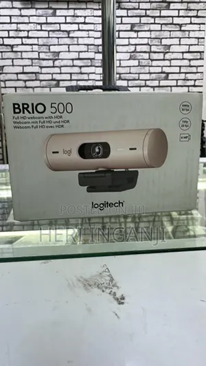 Logitech Brio 500 Webcam