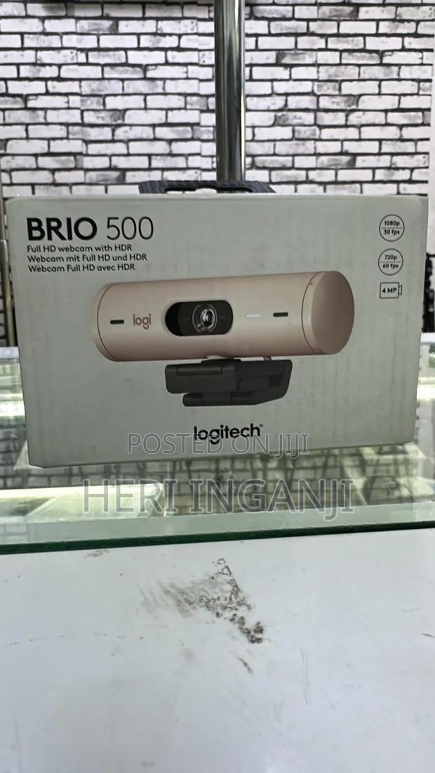 Logitech Brio 500 Webcam