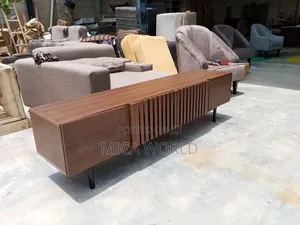 Wooden Tv Console