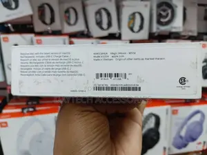 Magic Mouse (Usb‐C) - White Multi-Touch Surface