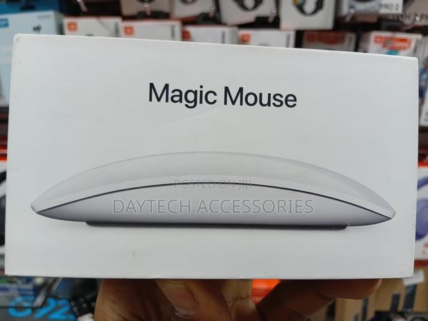 Apple Magic Mouse (Usb‐C) With Multi-Touch Surface - White - thumbnail 3