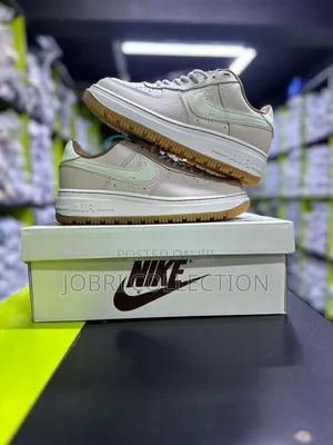 Nike Airforce One X Luxe Sneakers