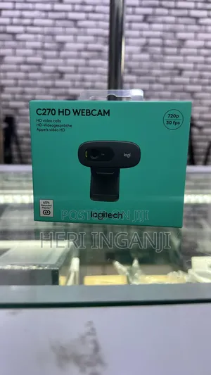 C270 Logitech Webcam