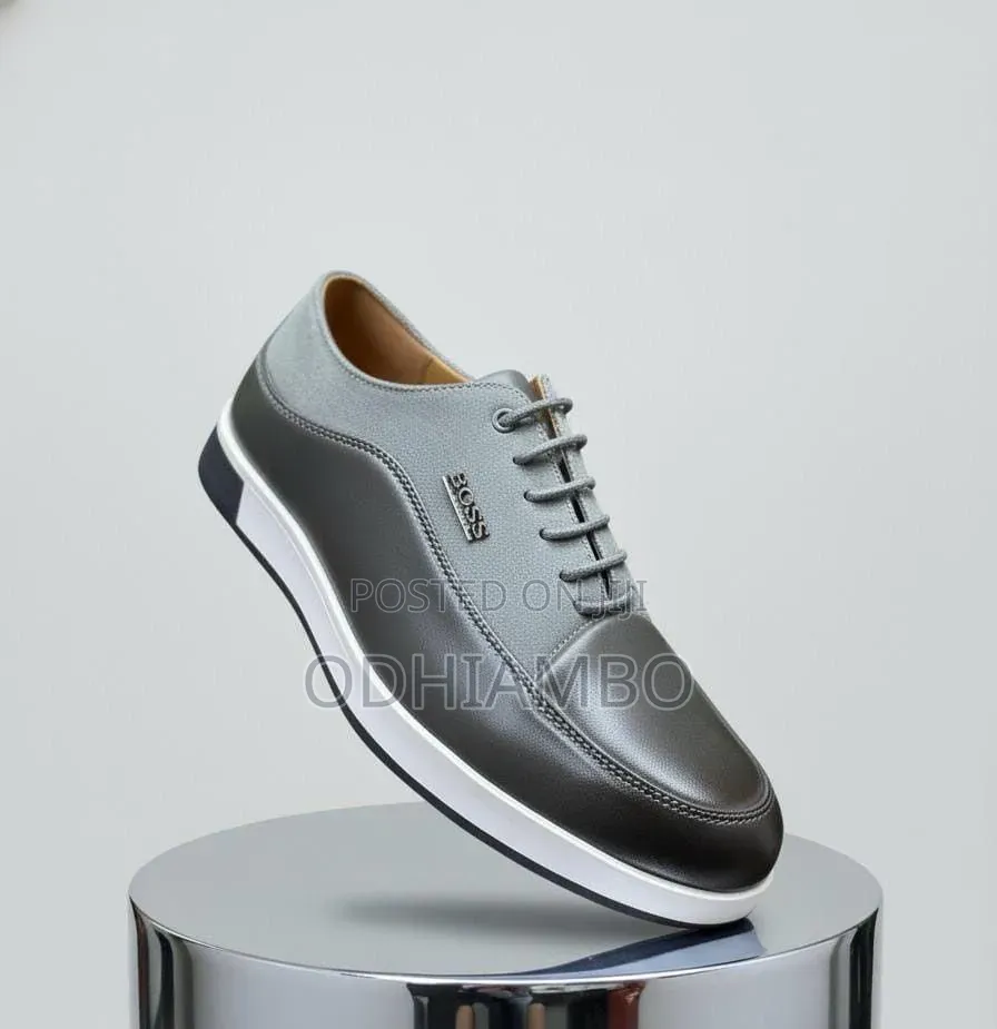 Boss Casual