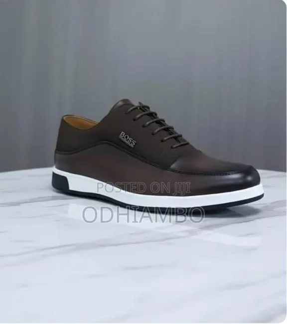 Boss Casual