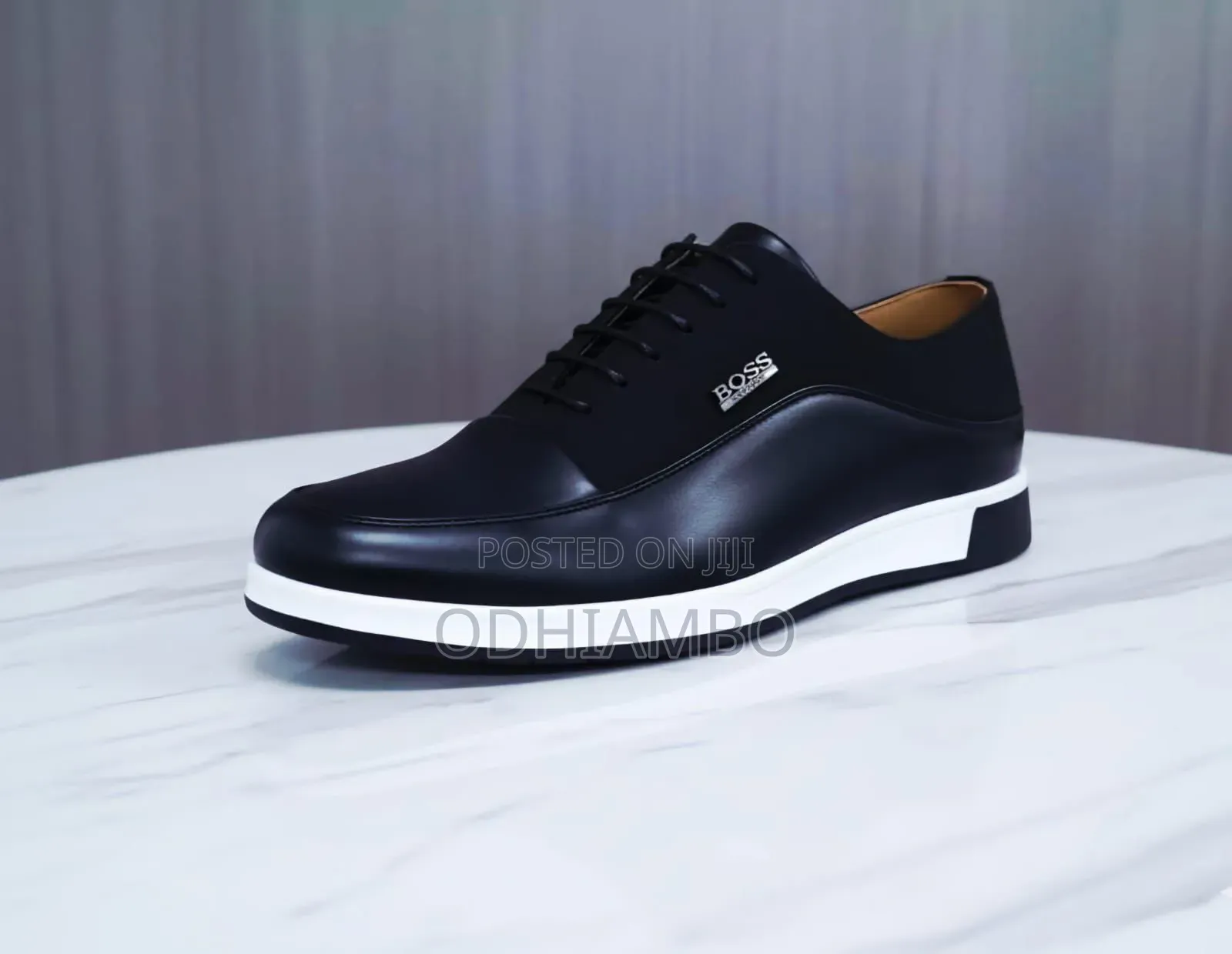 Boss Casual