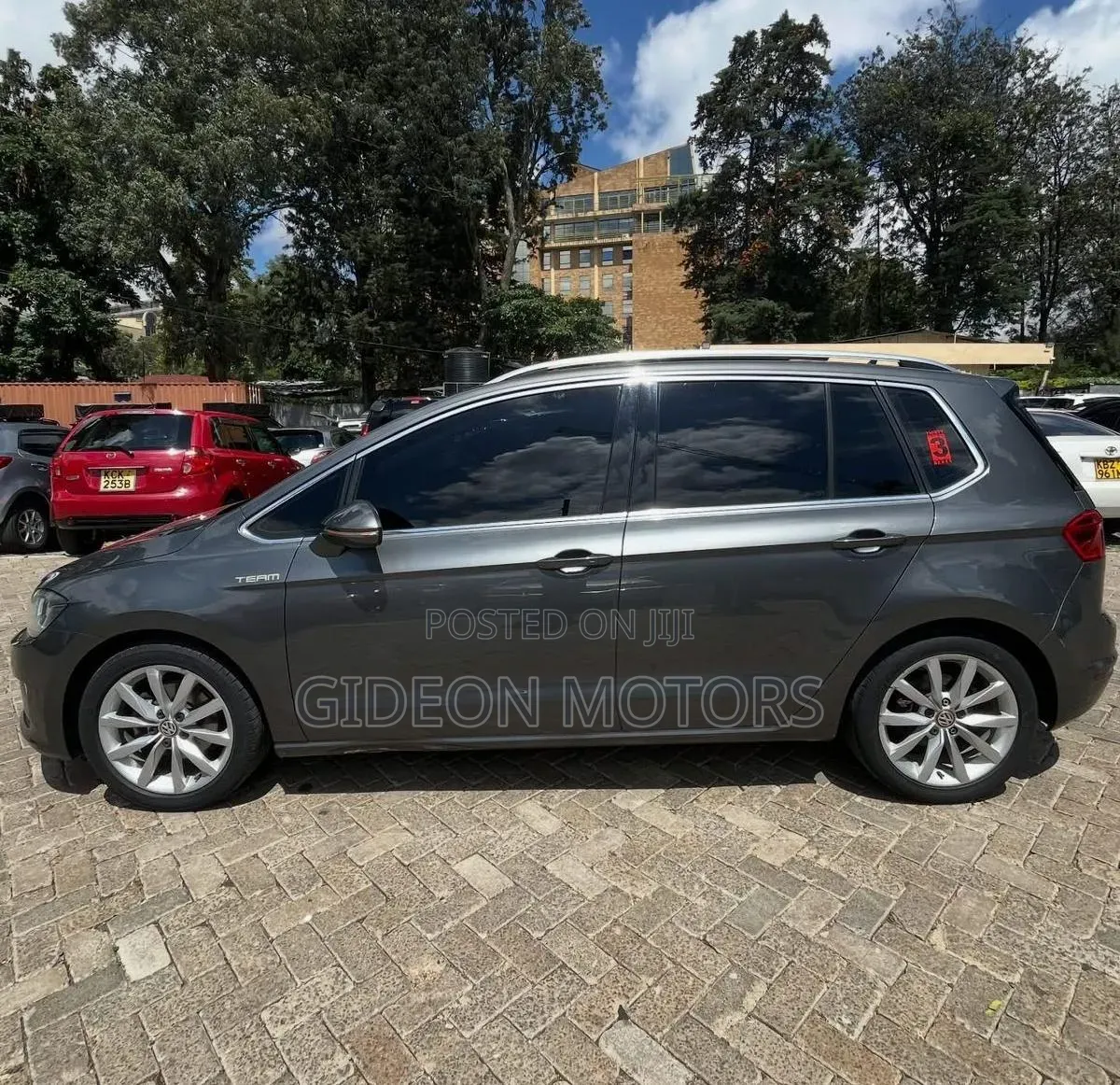 Volkswagen Golf 2018 Gray