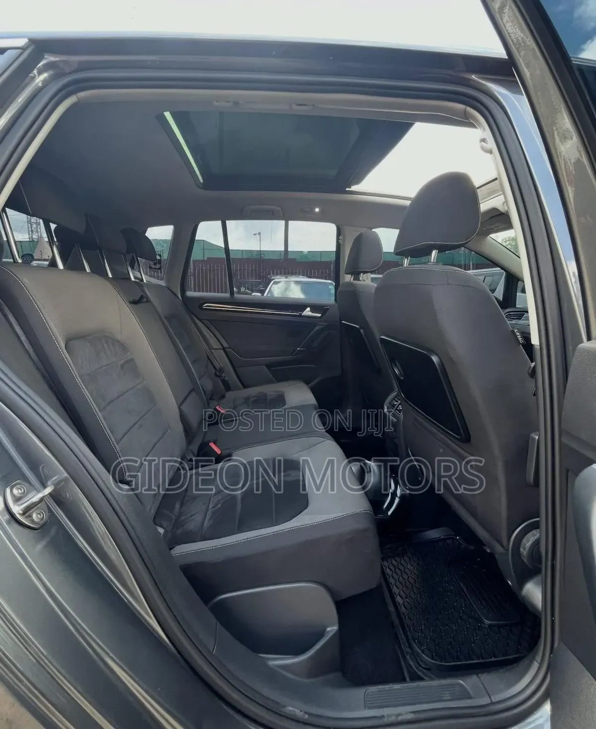 Volkswagen Golf 2018 Gray