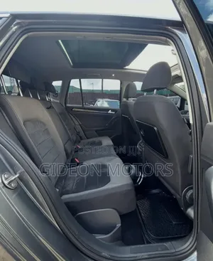 Volkswagen Golf 2018 Gray