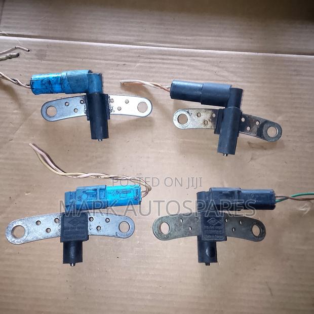 Nissan Np200 Crankshaft Sensor - main view