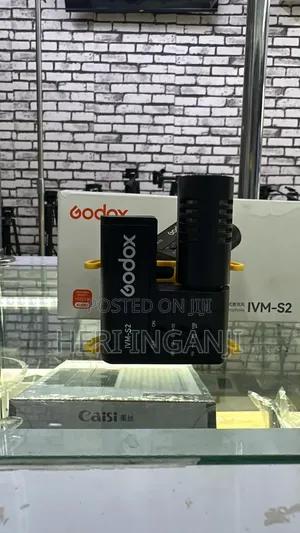 Godox Ivm Shot Gun Microphone