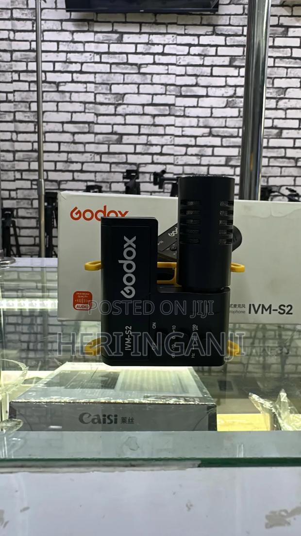 Godox Ivm Shot Gun Microphone - thumbnail 2